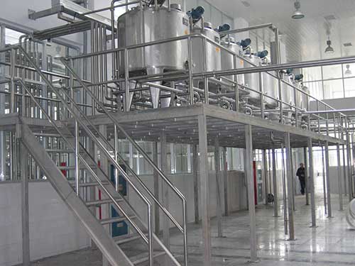 上海依升泵閥科技有限公司部分銷售業績表（食品、淀粉及其它類）